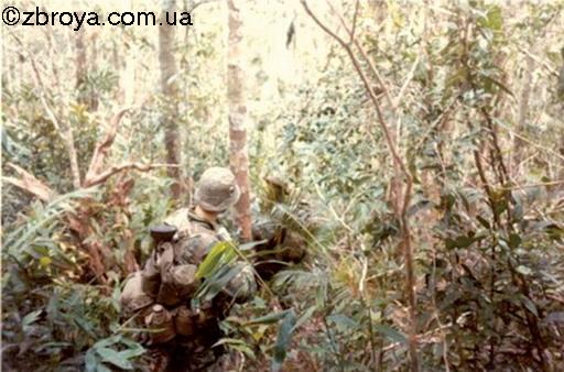 Снайпер. Война во Вьетнаме