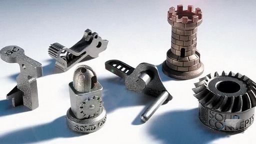 3D печать в производстве оружия
