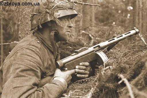 Финский взнос в ХХ век. О пистолете-пулемете Суоми из финских источников